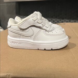 Nike Kids Air Force 1’s